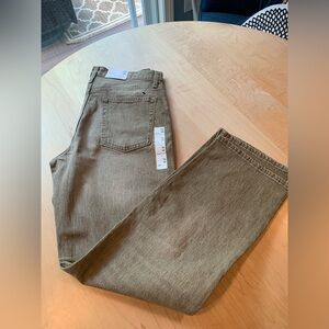 NWT Goodfellow & Co relaxed fit jeans 32x32